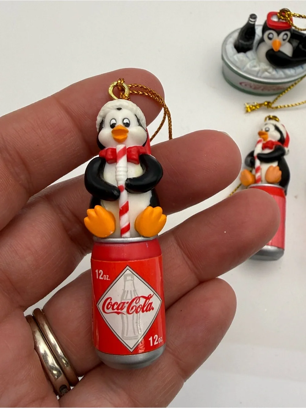 Coca Cola four coca